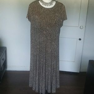 💥💥CLEARANCE💥💥Jessica Howard dress sz 18W